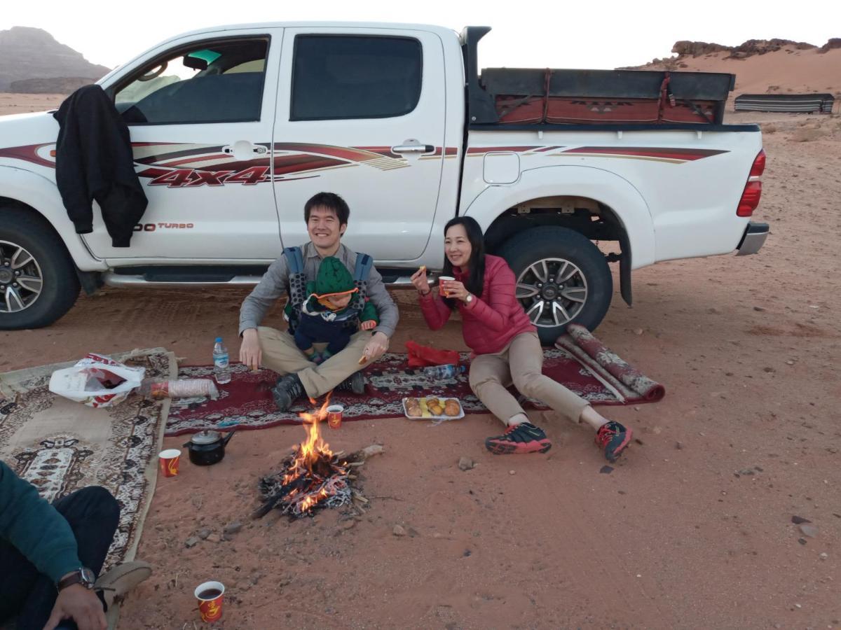 Rum Moon Luxury Camp وادي رم المظهر الخارجي الصورة
